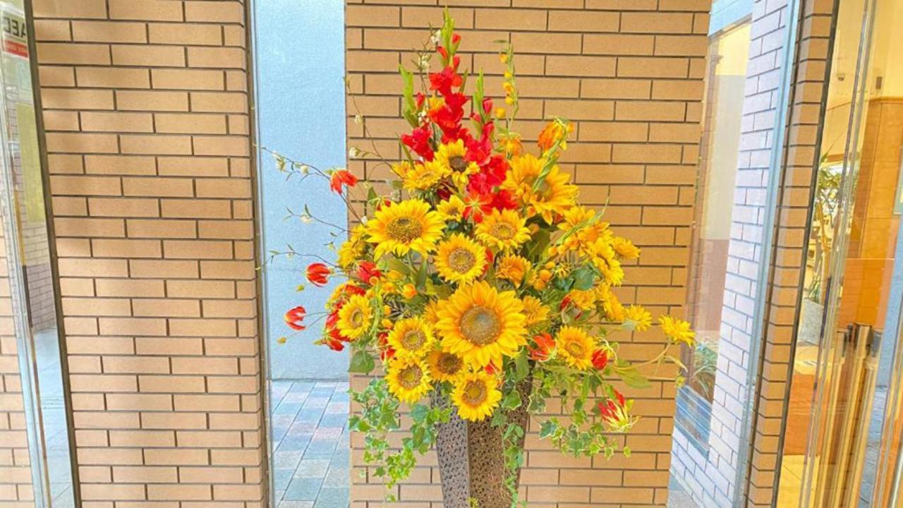 Toyoko Inn Hakata Nishi-Nakasu Fukuoka  Luaran gambar