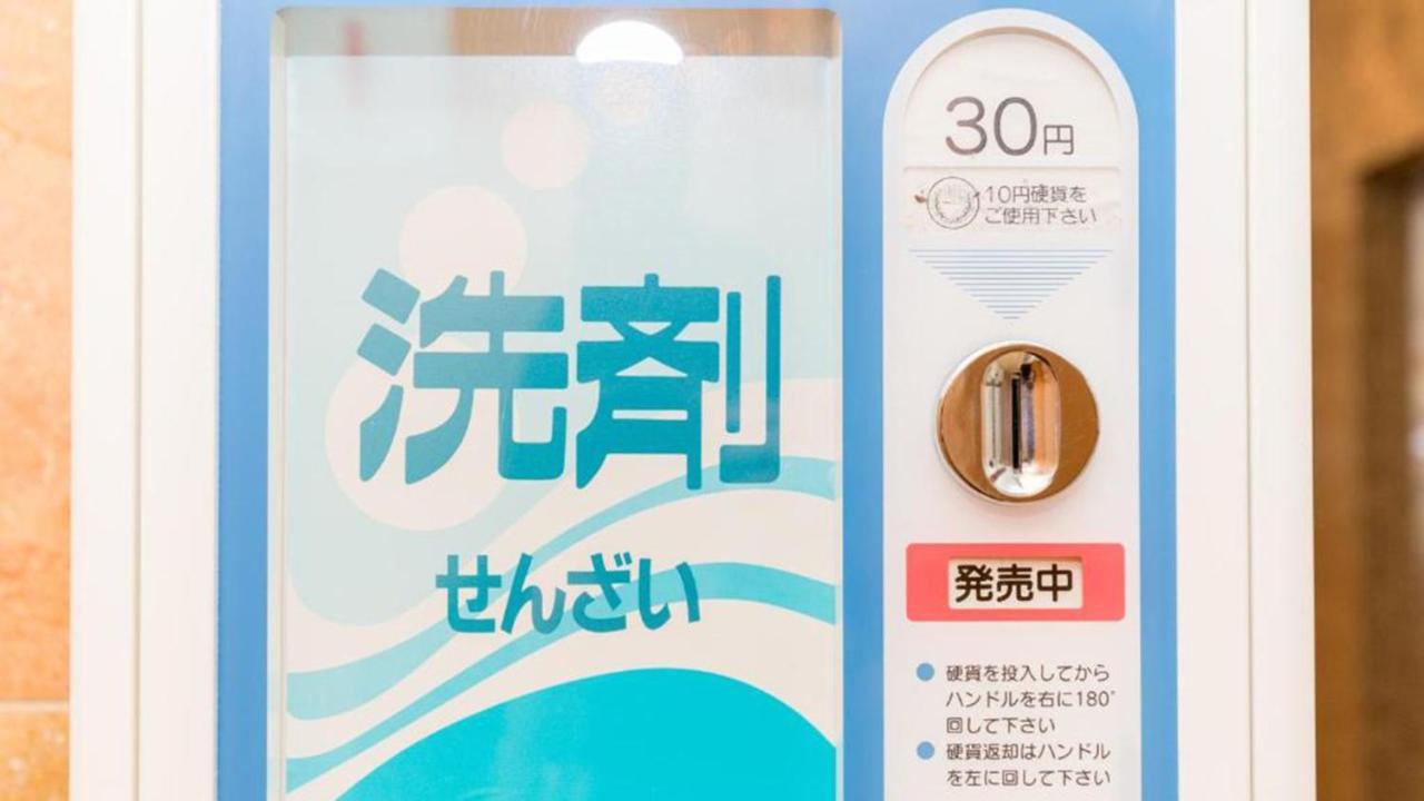 Toyoko Inn Hakata Nishi-Nakasu Fukuoka  Luaran gambar