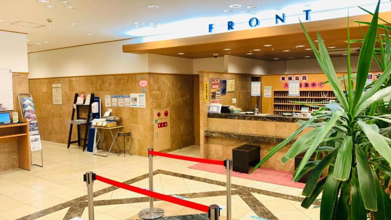 Toyoko Inn Hakata Nishi-Nakasu Fukuoka  Luaran gambar