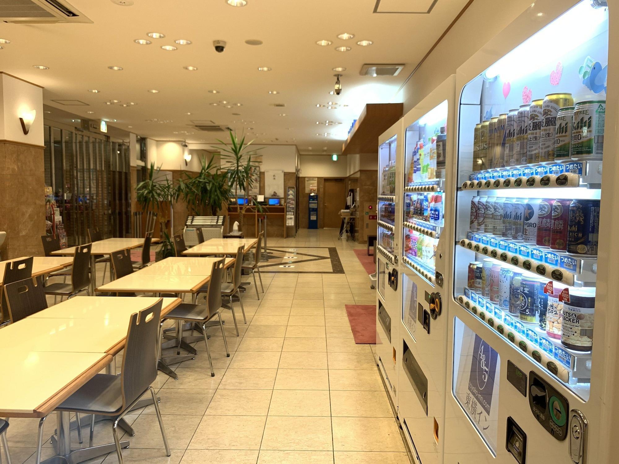 Toyoko Inn Hakata Nishi-Nakasu Fukuoka  Luaran gambar