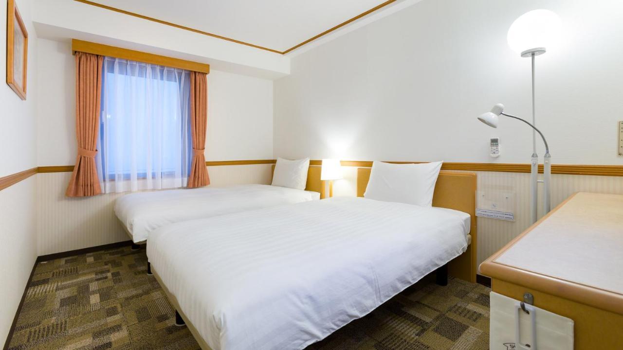 Toyoko Inn Hakata Nishi-Nakasu Fukuoka  Luaran gambar