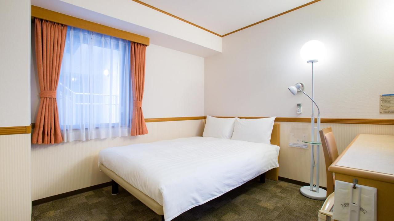 Toyoko Inn Hakata Nishi-Nakasu Fukuoka  Luaran gambar