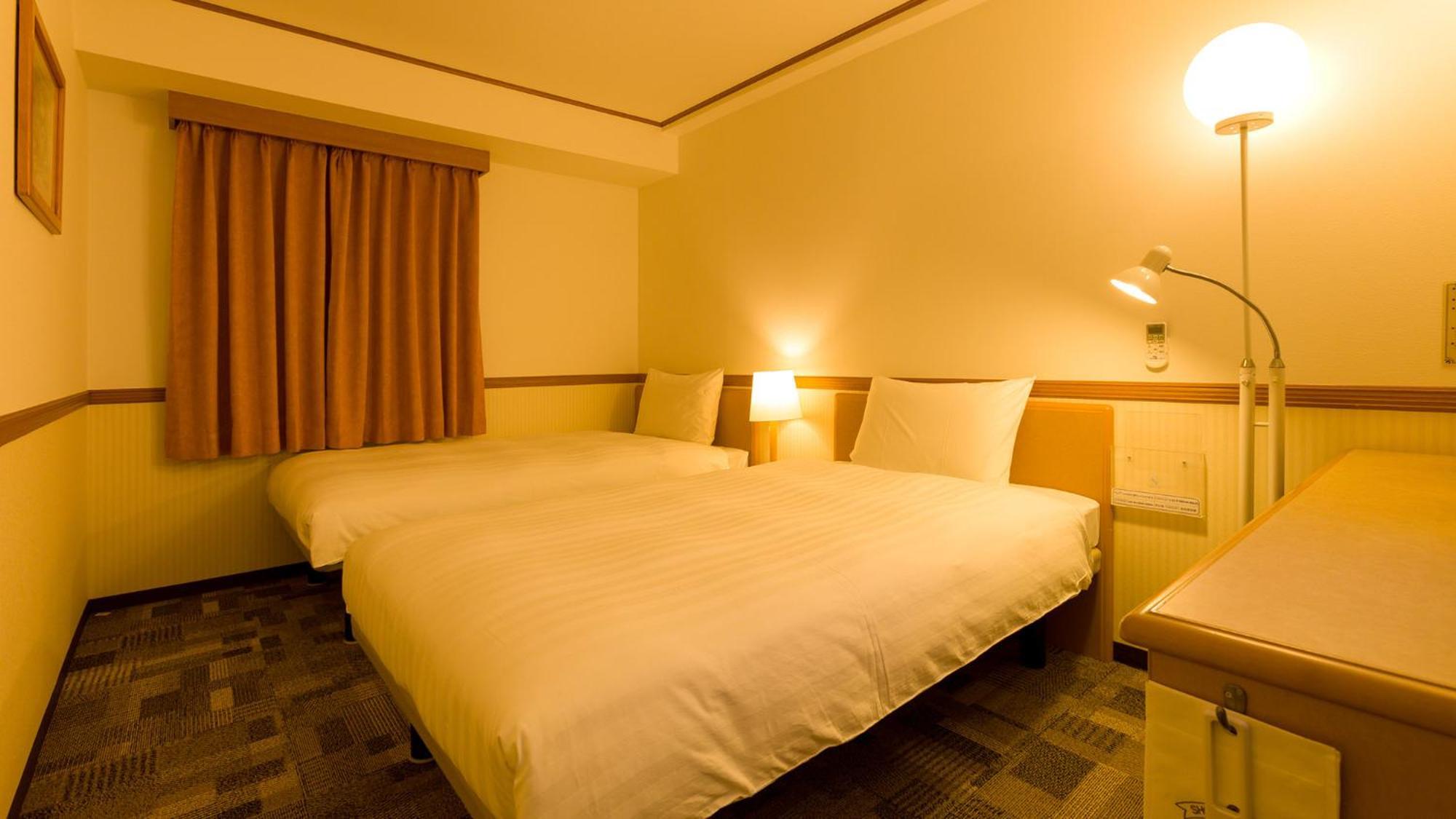 Toyoko Inn Hakata Nishi-Nakasu Fukuoka  Bilik gambar