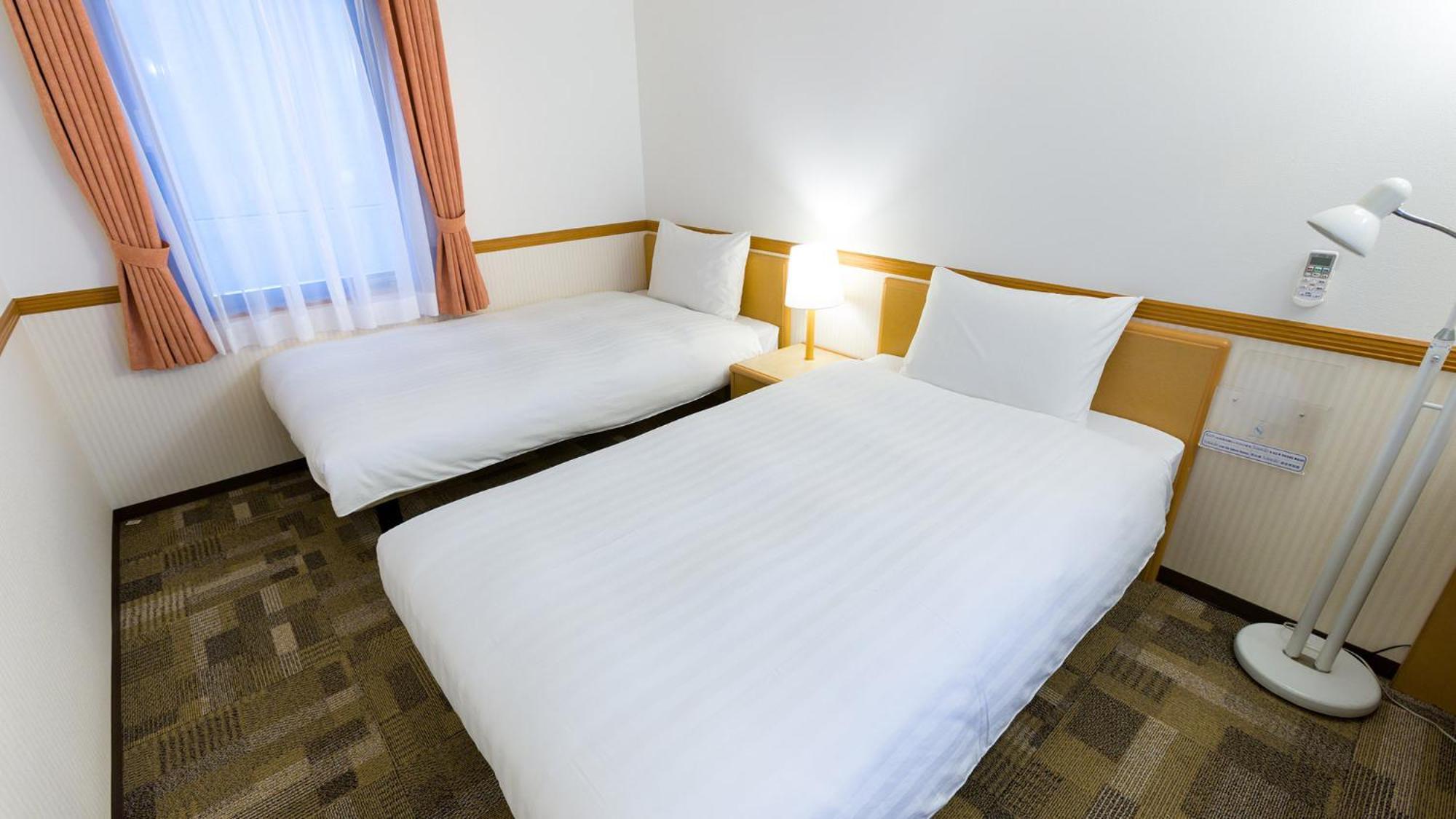 Toyoko Inn Hakata Nishi-Nakasu Fukuoka  Bilik gambar
