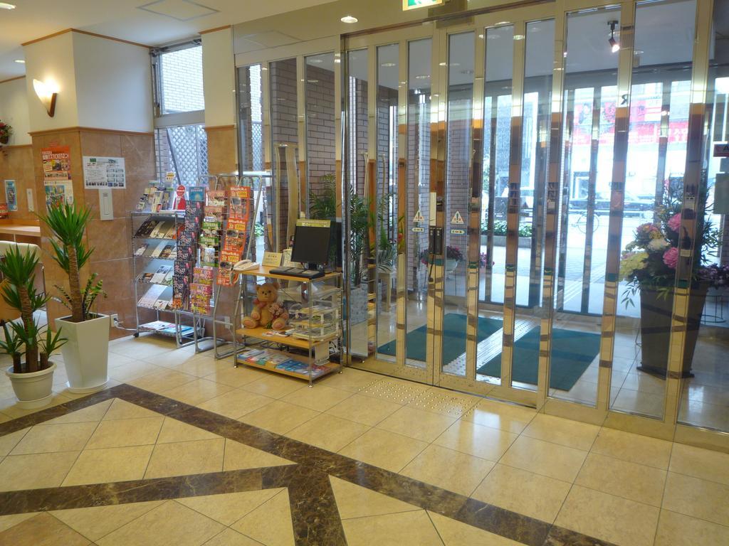 Toyoko Inn Hakata Nishi-Nakasu Fukuoka  Luaran gambar